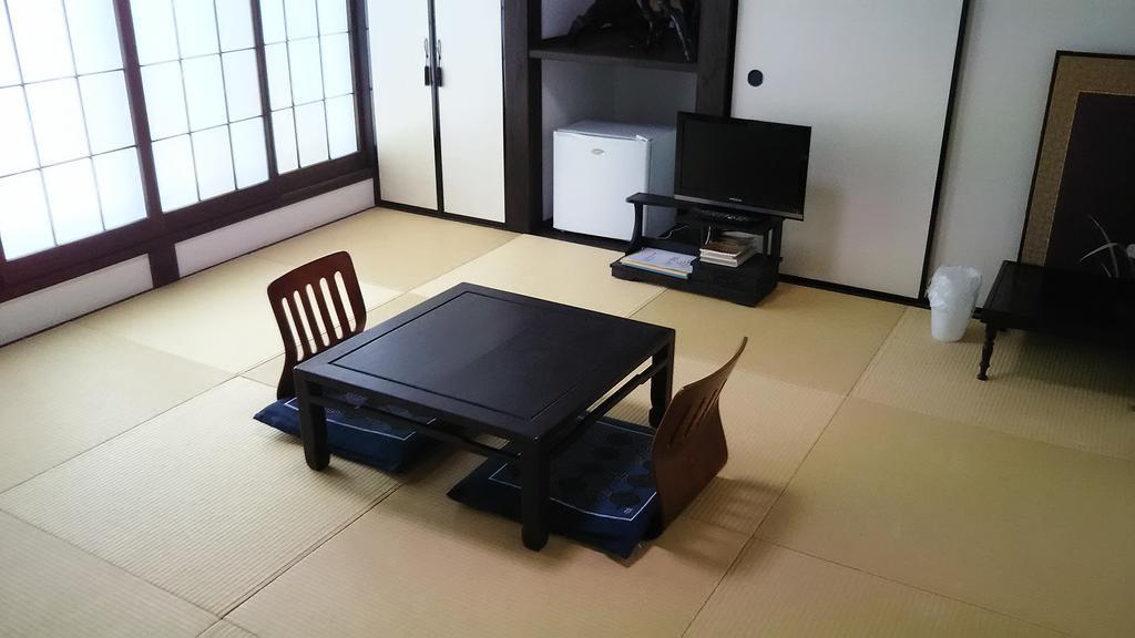 Guest House Koundo Nikko Zewnętrze zdjęcie